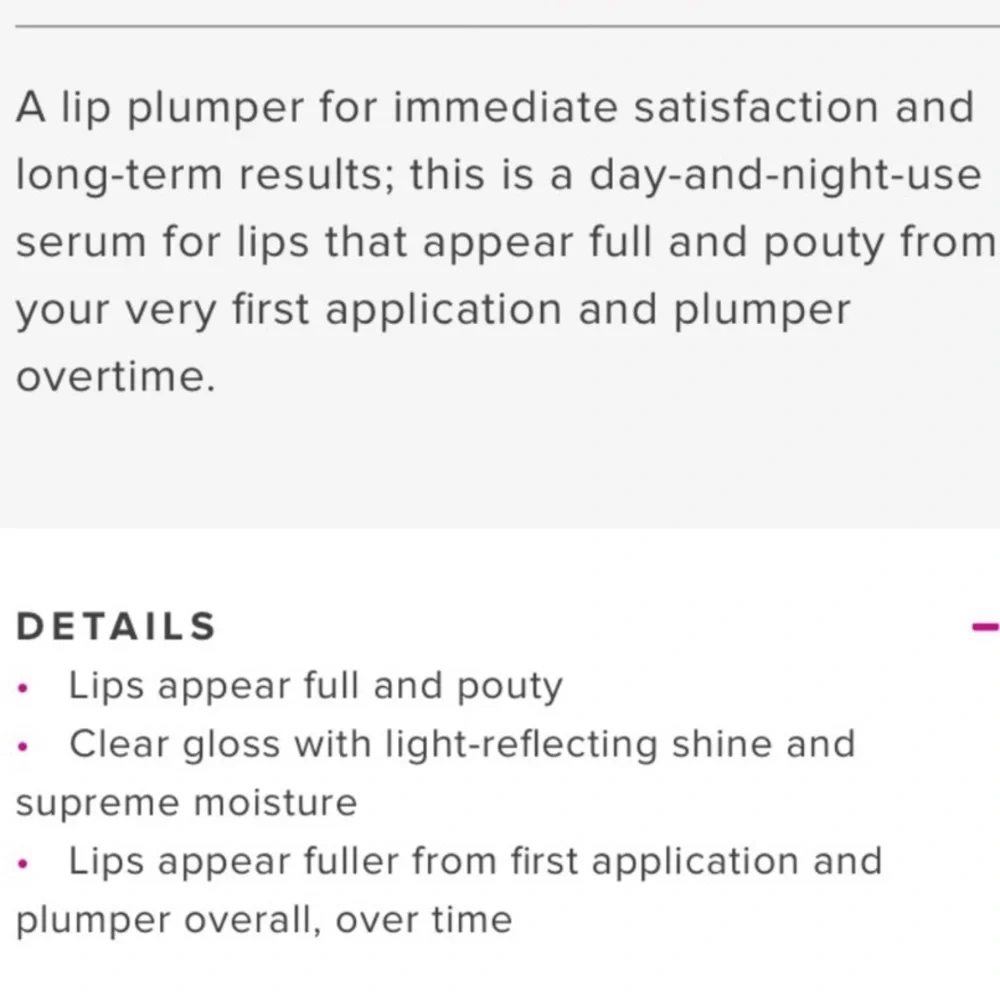 Too Faced Lip Injection Extreme Lipgloss